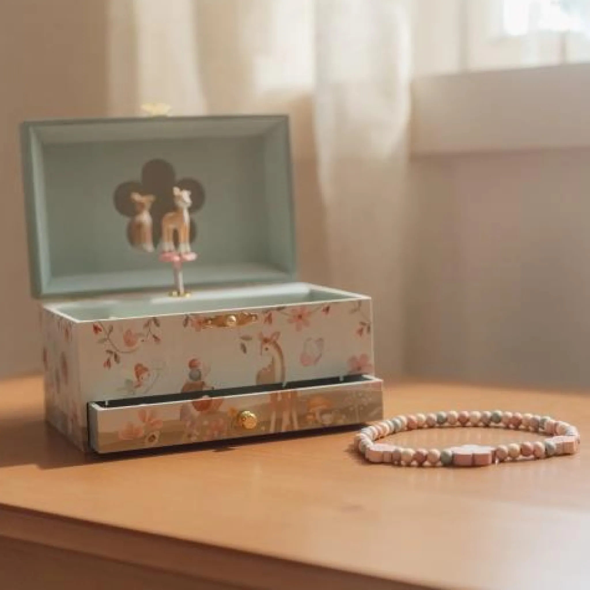Little Dutch Jewelry box with music - Fairy Garden Online