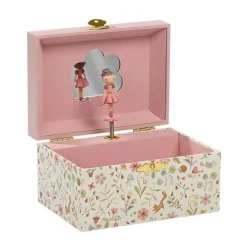 Little Dutch Jewelry box with music - Rosa Discount