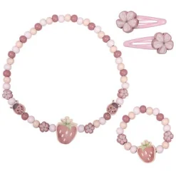 Little Dutch Jewelry set Strawberry Best