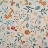 Little Dutch Junior duvet cover - Multicolored - Forest Friends - Forest Wonders Outlet