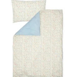 Little Dutch Junior duvet cover - Multicolored - Forest Friends - Forest Wonders Outlet