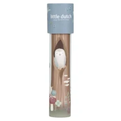 Little Dutch Kaleidoscope - Blue - Forest Friends Online
