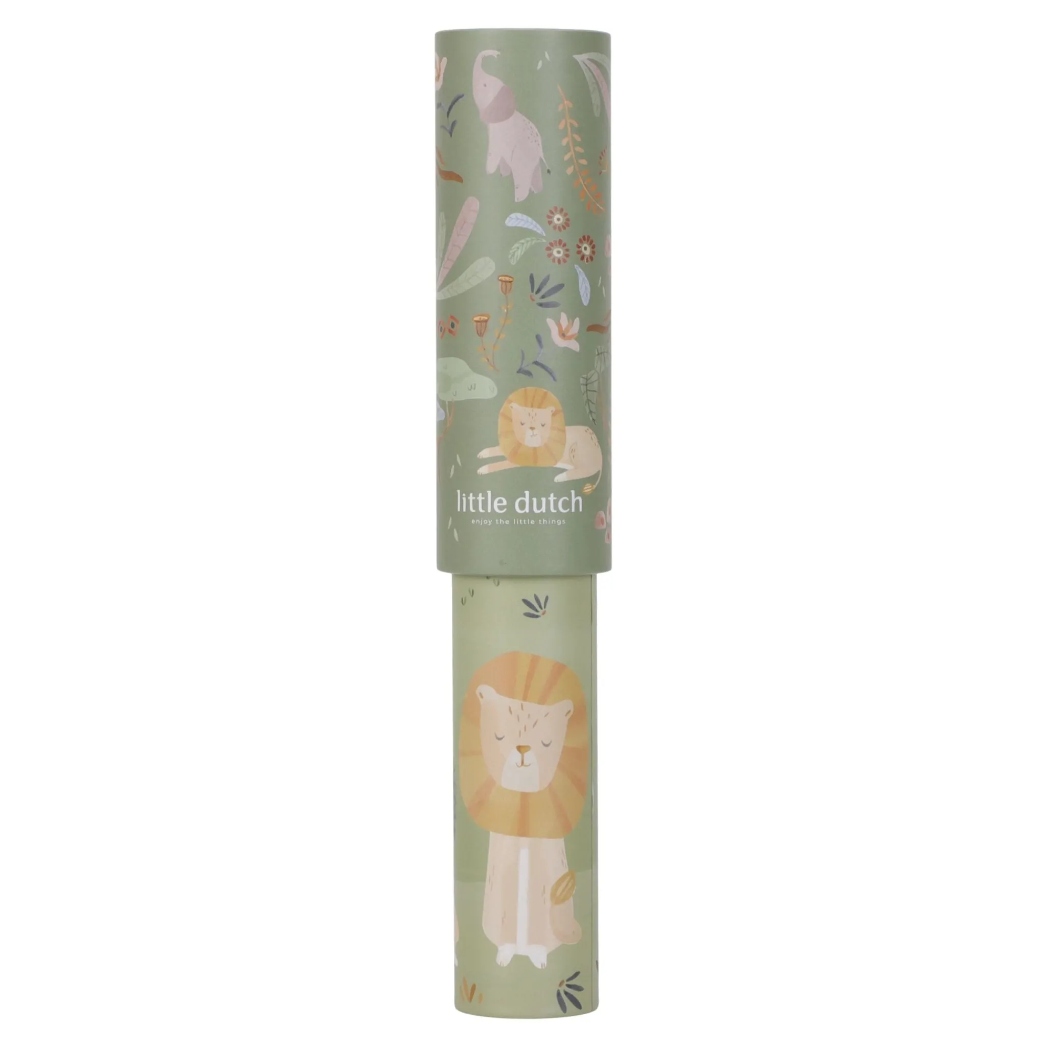 Little Dutch Kaleidoscope - Green Outlet