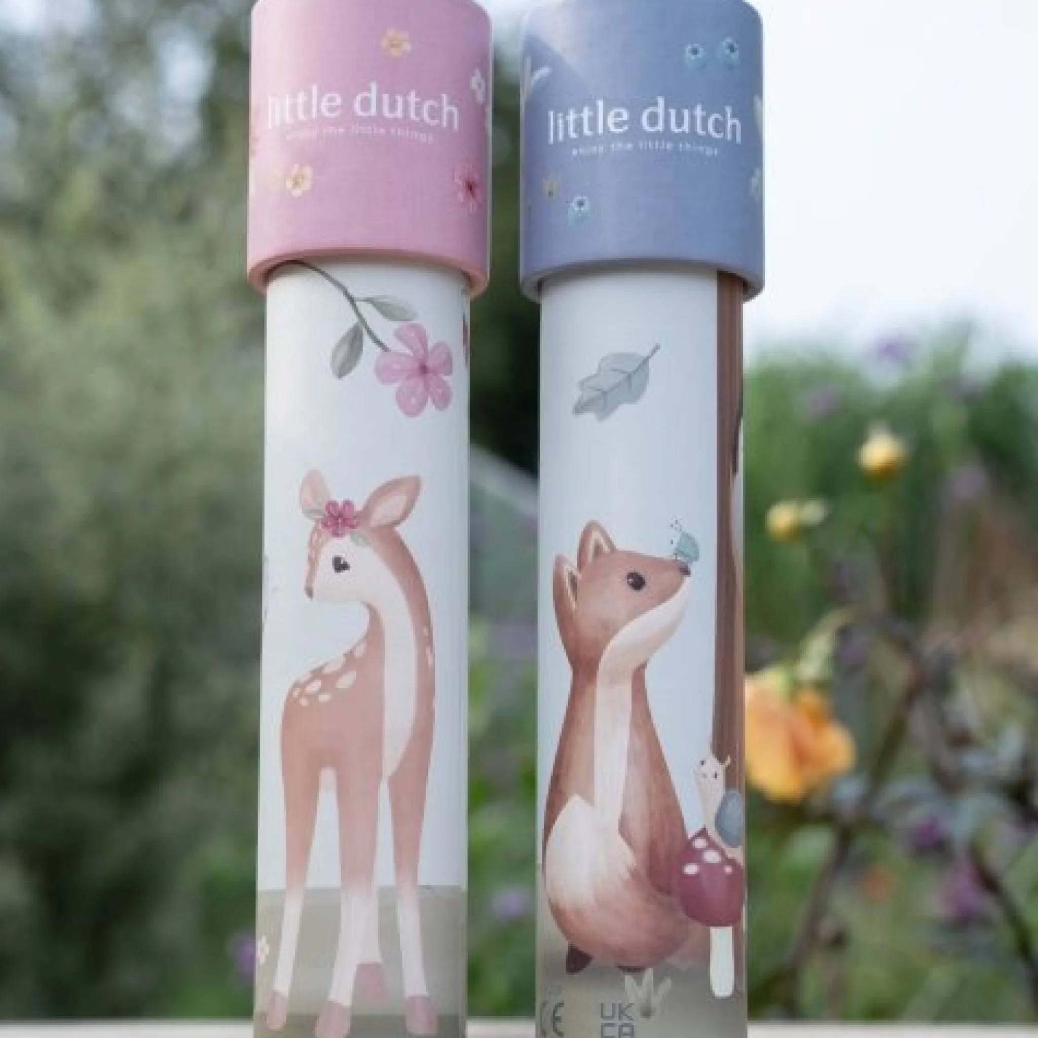 Little Dutch Kaleidoscope - Pink - Fairy Garden Sale