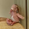 Little Dutch Keychain Flamingo - Pink Discount