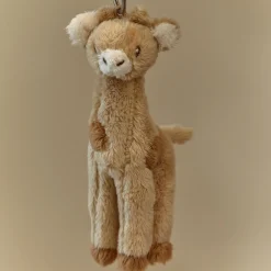 Little Dutch Keychain Giraffe - Yellow