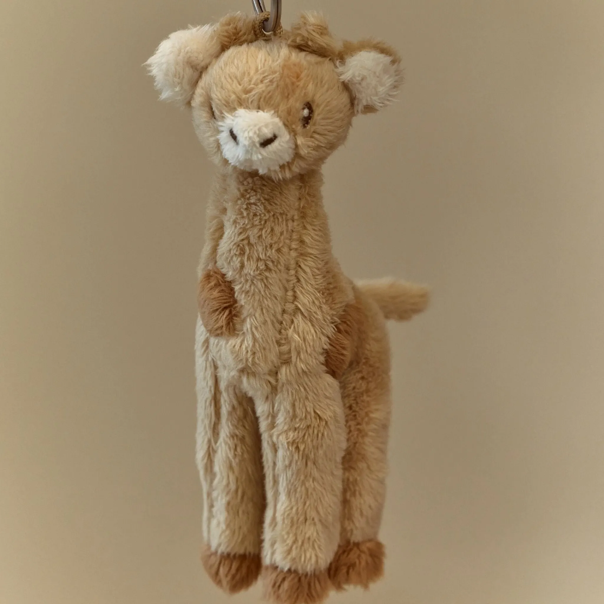 Little Dutch Keychain Giraffe - Yellow