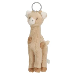 Little Dutch Keychain Giraffe - Yellow