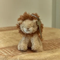 Little Dutch Keychain Lion - Yellow Online
