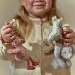 Little Dutch Keychain Lion - Yellow Online