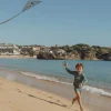 Little Dutch Kite - Blue - Ocean World Discount