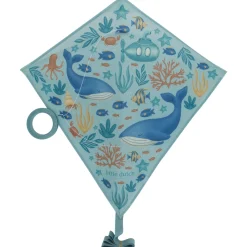 Little Dutch Kite - Blue - Ocean World Discount