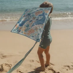 Little Dutch Kite - Blue - Ocean World Discount