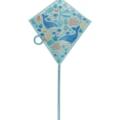 Little Dutch Kite - Blue - Ocean World Discount