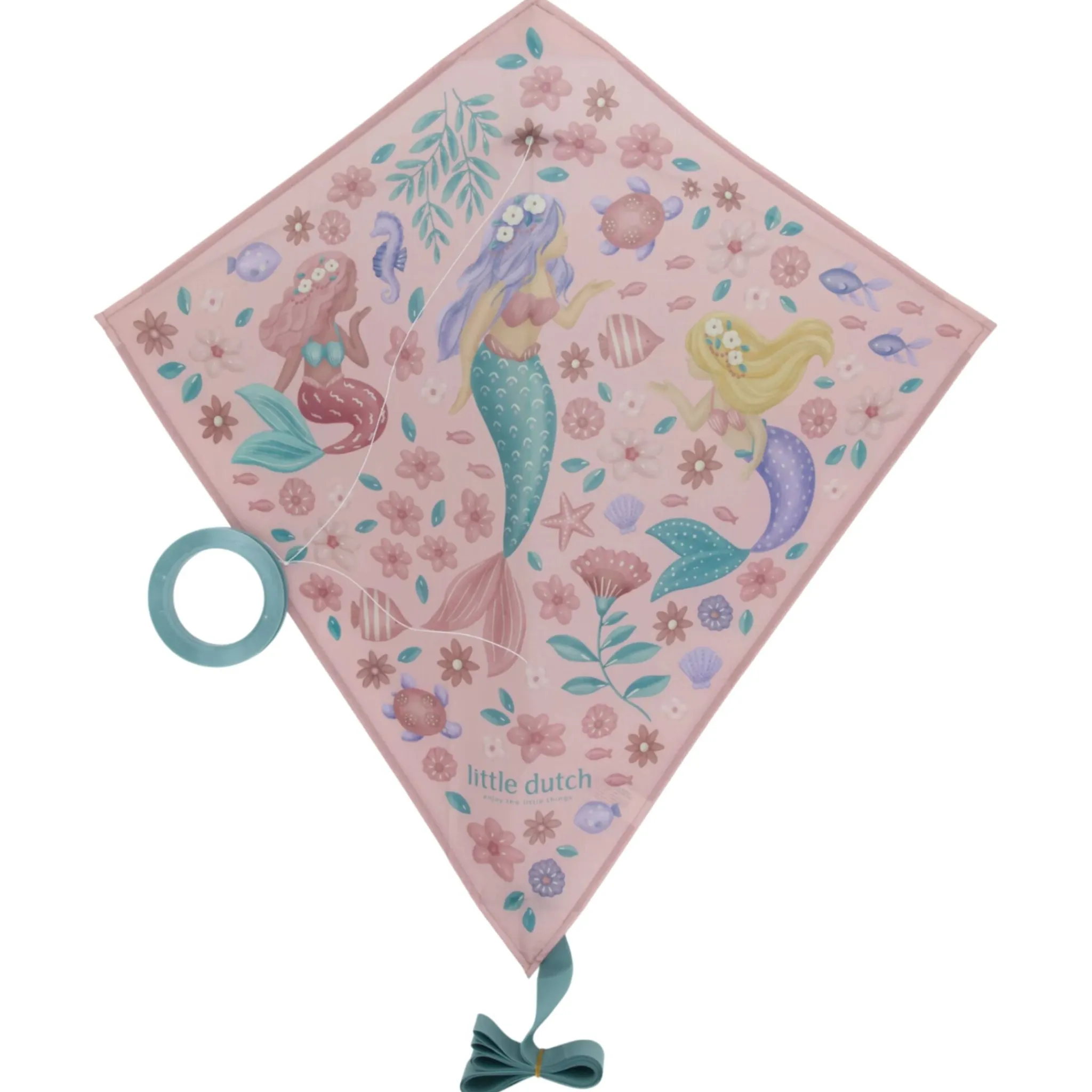 Little Dutch Kite - Pink - Dreamy Mermaid Hot