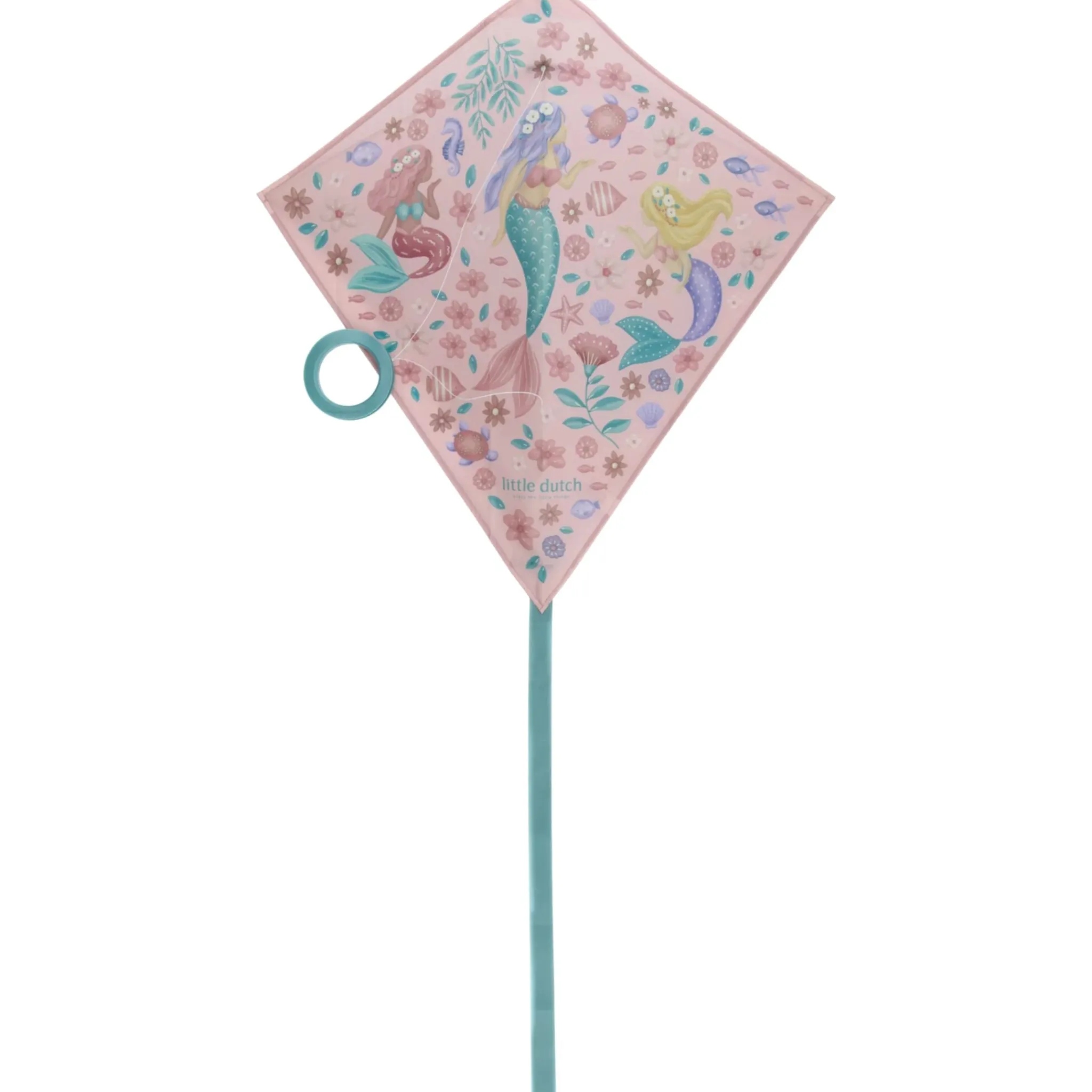 Little Dutch Kite - Pink - Dreamy Mermaid Hot