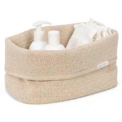 Little Dutch Large storage basket - Beige - Essentials Best