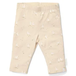 Little Dutch Legging - Beige - Newborn Naturals - Little Goose Discount