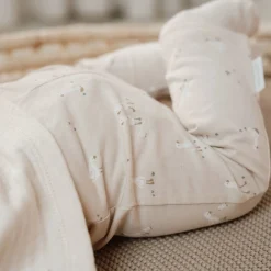 Little Dutch Legging - Beige - Newborn Naturals - Little Goose Discount