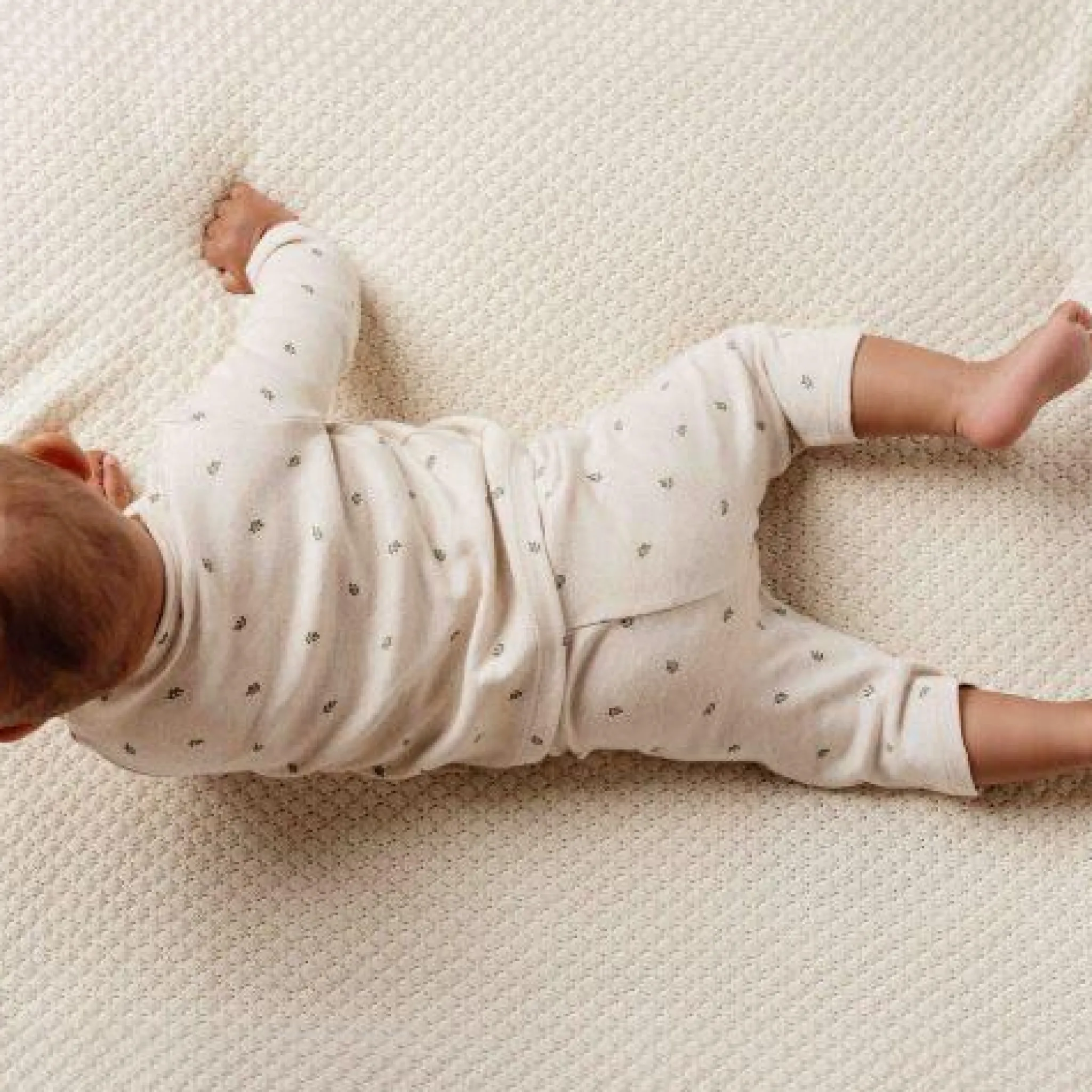 Little Dutch Legging - Sand - Little Farm Outlet