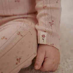 Little Dutch Leggings - Pink - Fairy Garden - Fairy Flowers Online