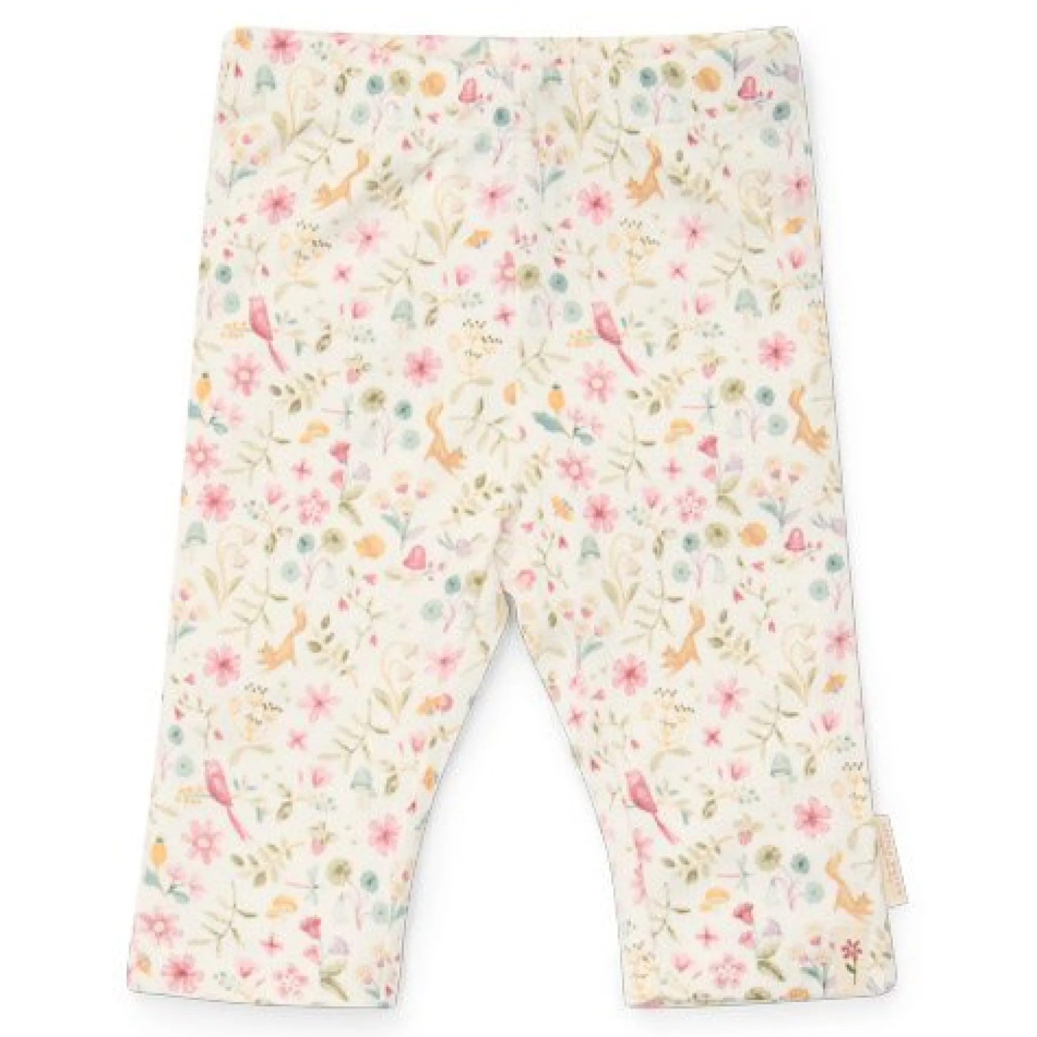 Little Dutch Legging - White - Fairy Garden Clearance