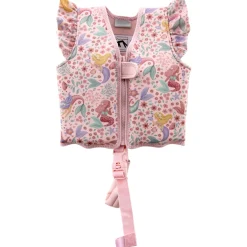 Little Dutch Life Jacket - Pink - Dreamy Mermaid - 2-3 Years Sale