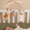 Little Dutch Wooden music mobile Little Farm Hot