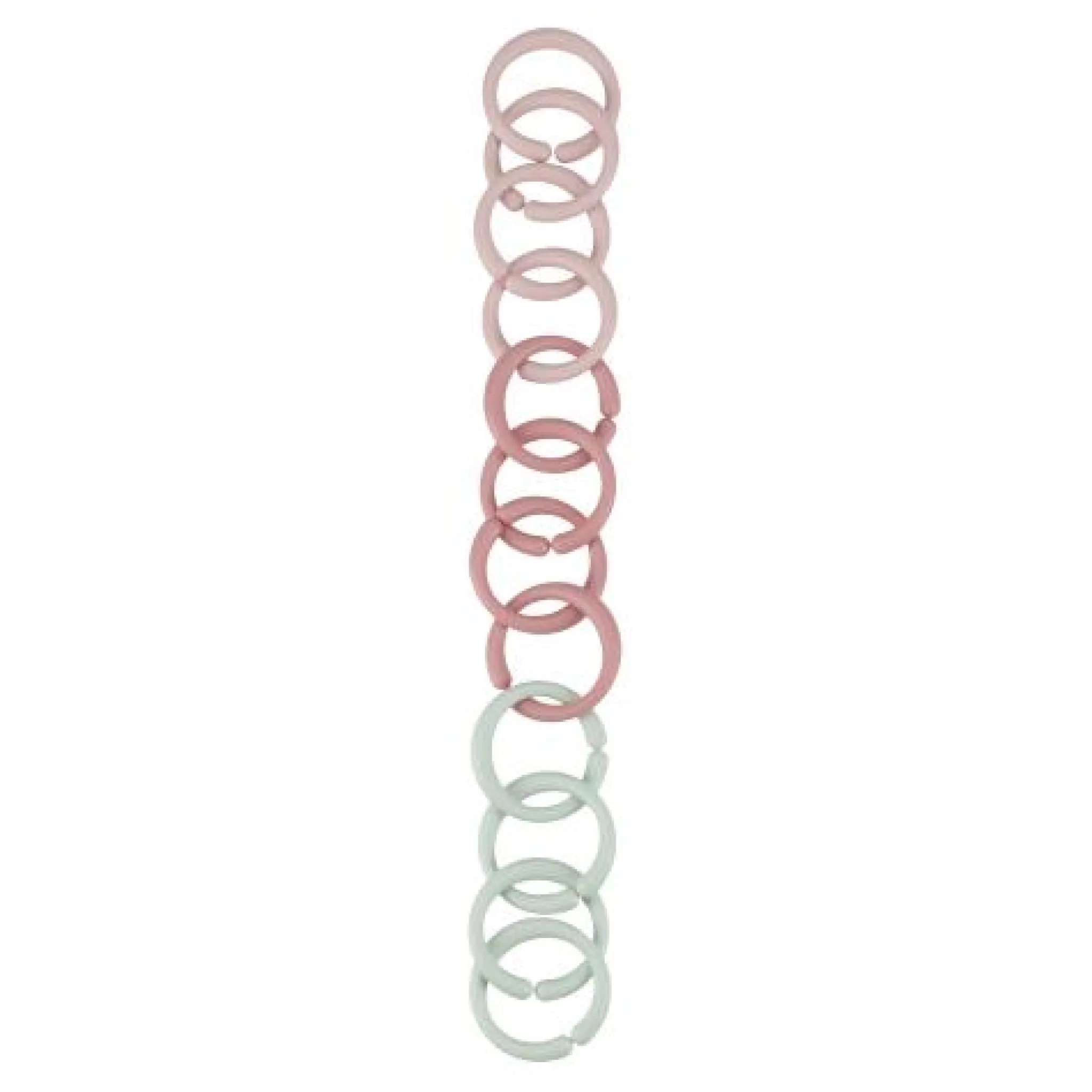 Little Dutch Little Loops Toy Rings - Pink - Fairy Garden Discount