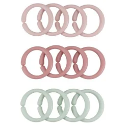 Little Dutch Little Loops Toy Rings - Pink - Fairy Garden Discount