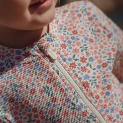 Little Dutch Long sleeve swim shirt - Floral print Hot