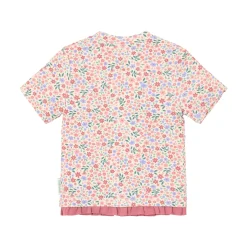 Little Dutch Long sleeve swim shirt - Floral print Hot