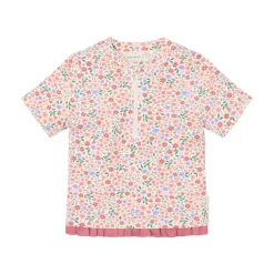 Little Dutch Long sleeve swim shirt - Floral print Hot