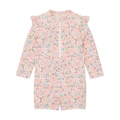 Little Dutch Long sleeve swimsuit - UPF 40 - Floral print Best