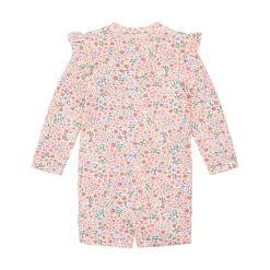 Little Dutch Long sleeve swimsuit - UPF 40 - Floral print Best