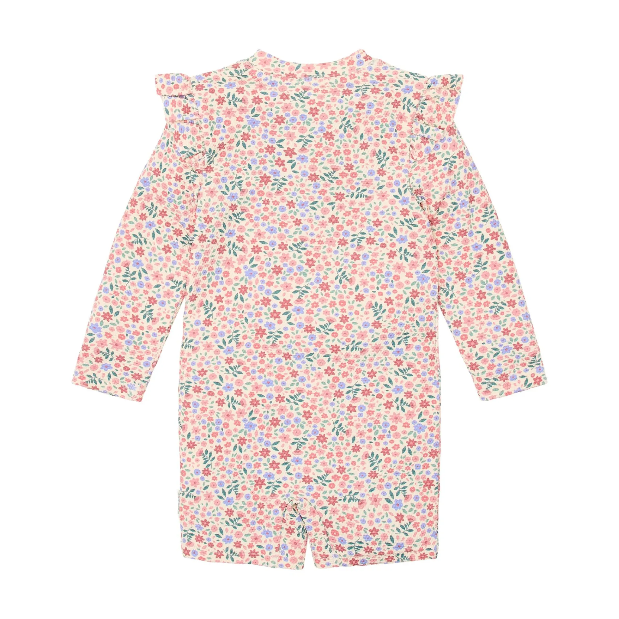 Little Dutch Long sleeve swimsuit - UPF 40 - Floral print Best
