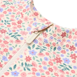 Little Dutch Long sleeve swimsuit - UPF 40 - Floral print Best