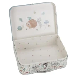 Little Dutch Luggage set - Blue - Forest Friends Hot