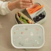 Little Dutch Lunchbox - Green - Little Farm