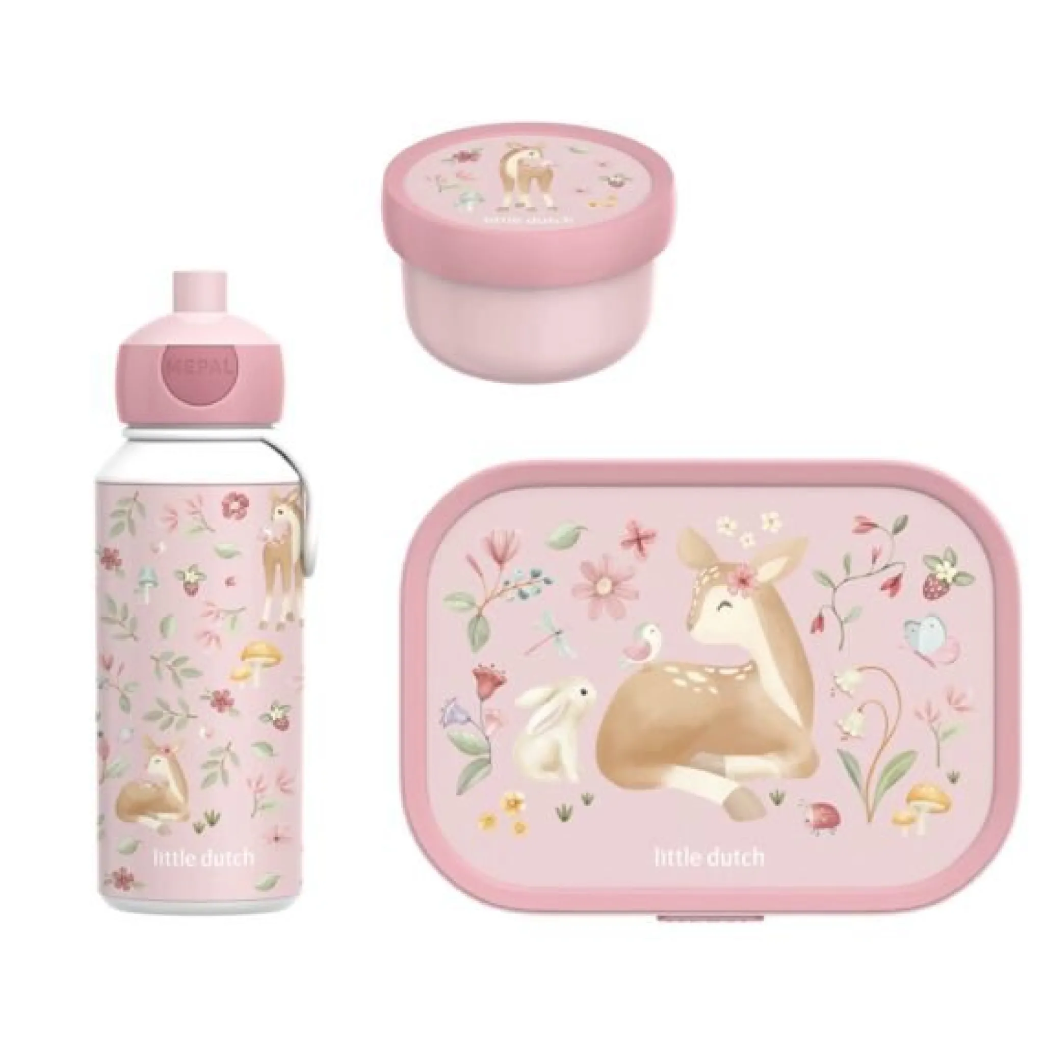 Little Dutch Lunch set Fairy Garden Best