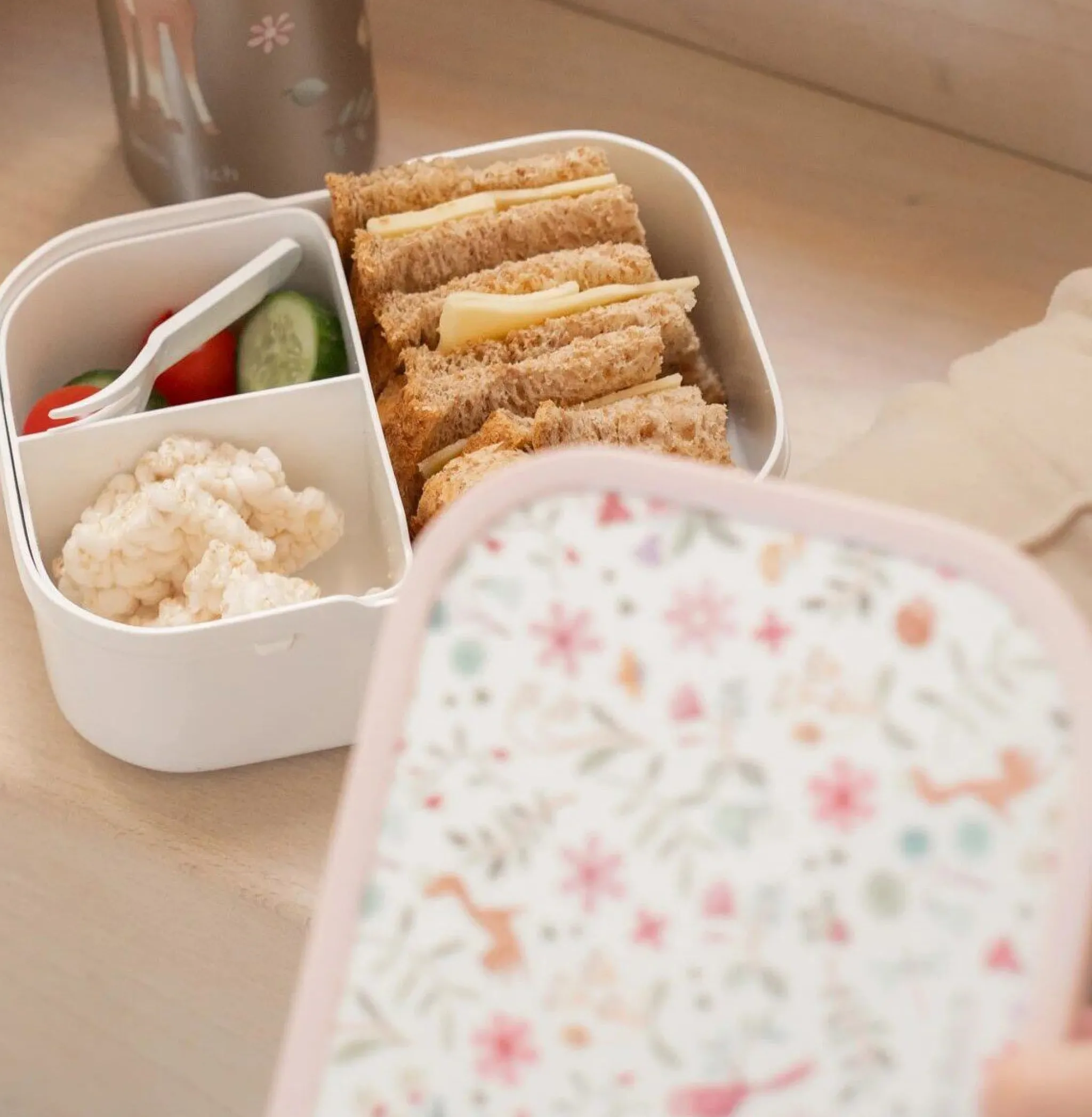 Little Dutch Lunch set Fairy Wonders New