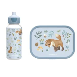 Little Dutch Lunch set Forest Friends Hot