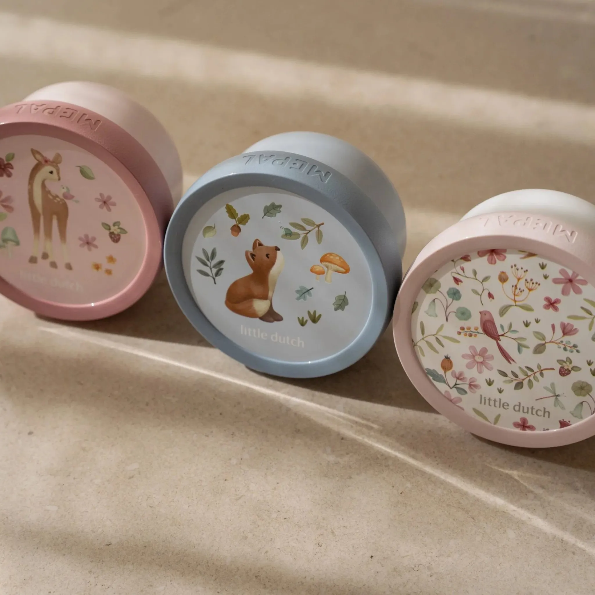 Little Dutch Lunch set Forest Friends