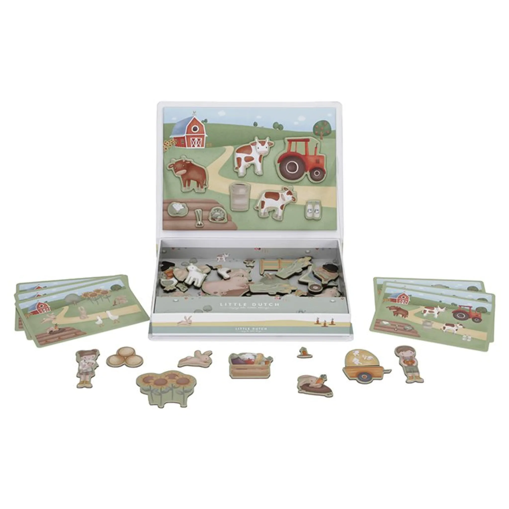 Little Dutch Magnetic play board Little Farm Sale