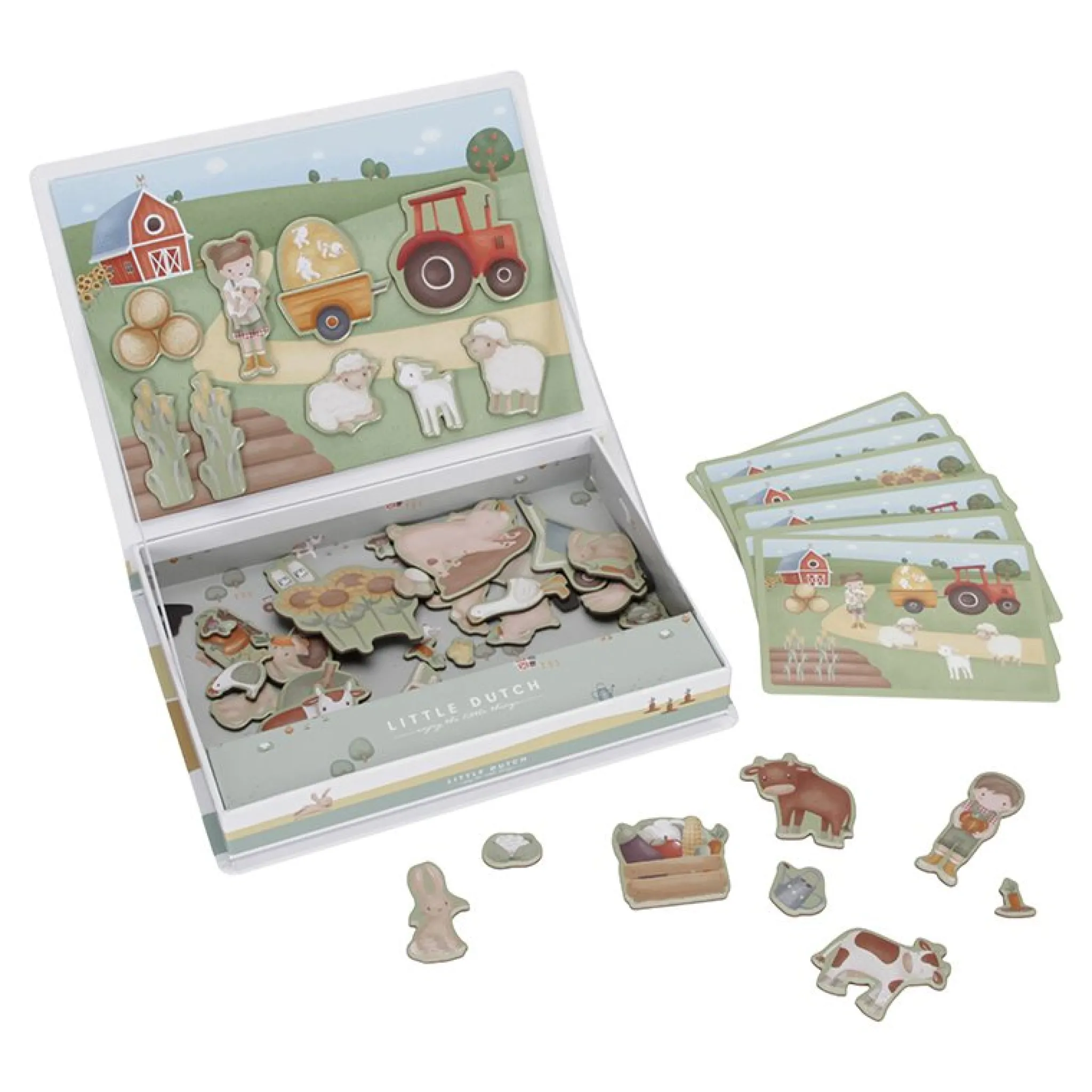Little Dutch Magnetic play board Little Farm Sale