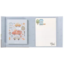 Little Dutch Magnetic playbook - Jim Discount