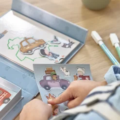 Little Dutch Magnetic playbook - Jim Discount