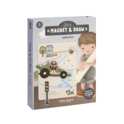 Little Dutch Magnetic playbook - Jim Discount