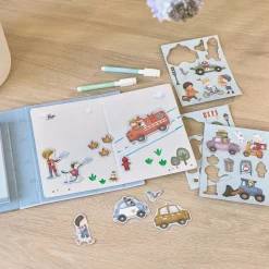 Little Dutch Magnetic playbook - Jim Discount