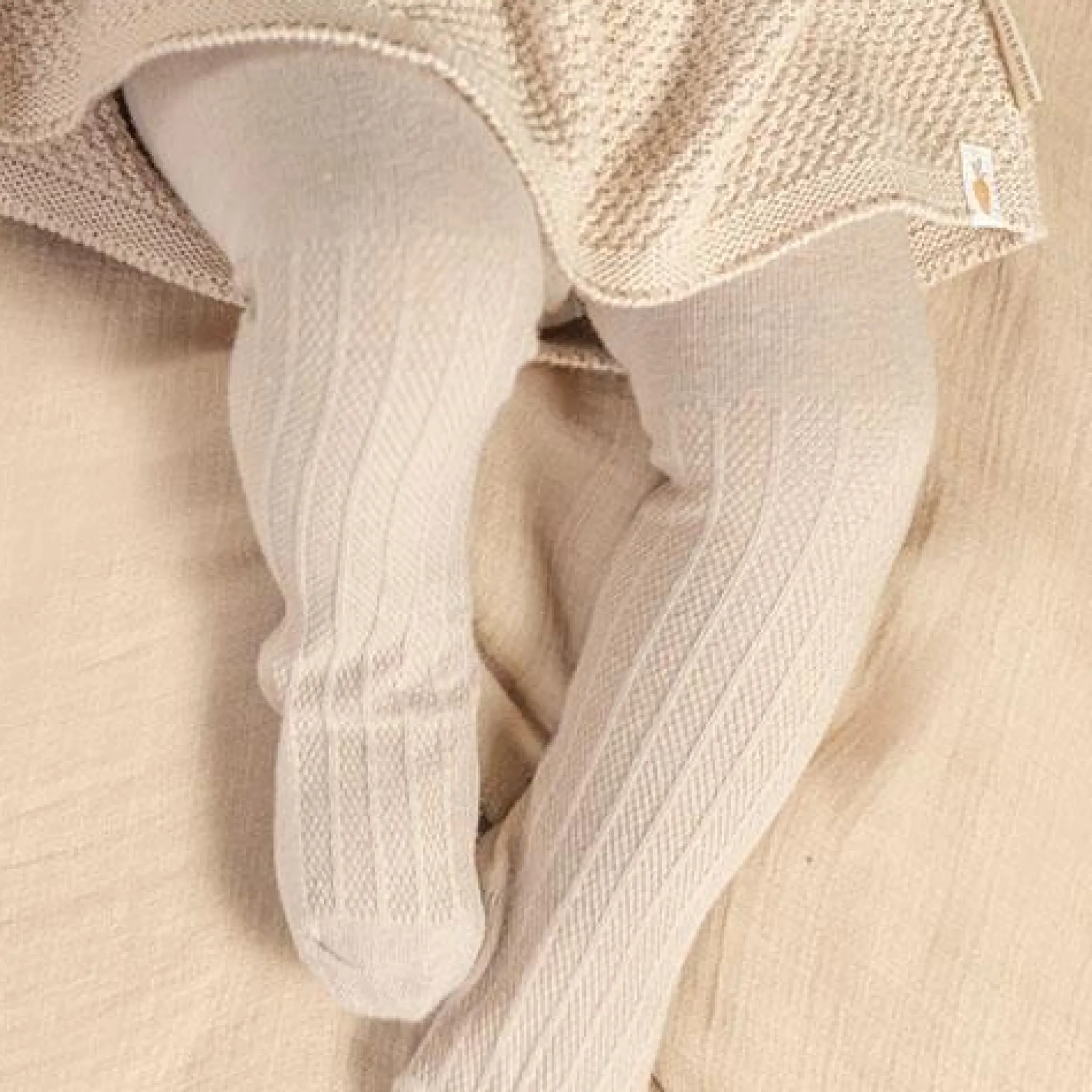 Little Dutch Maillot - Sand - Newborn Naturals Discount